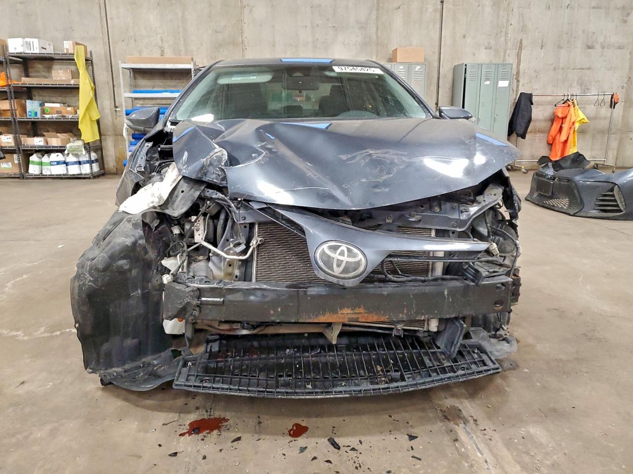 2019 TOYOTA COROLLA L photo 5