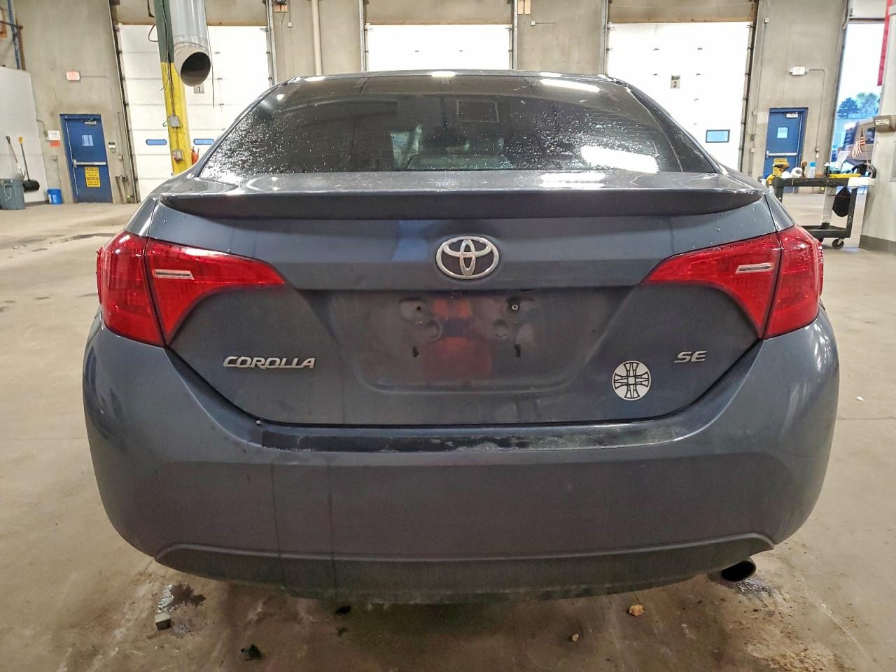 2019 TOYOTA COROLLA L photo 6