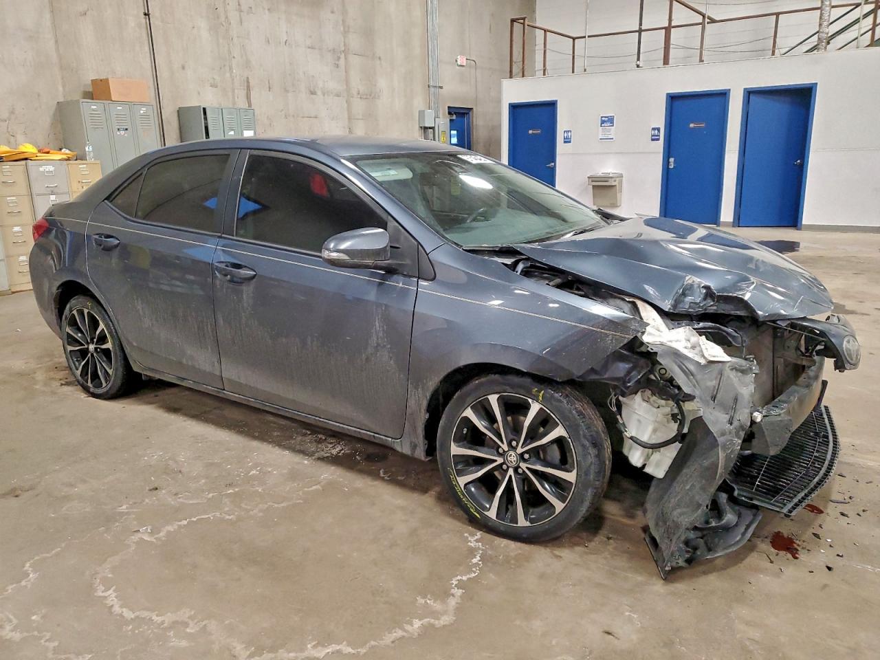 2019 TOYOTA COROLLA L photo 4