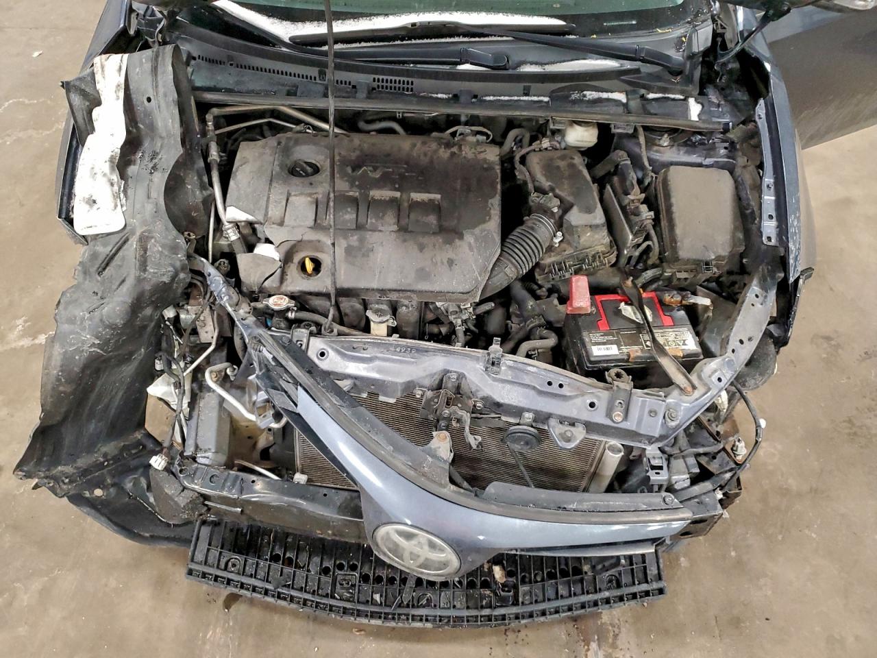 2019 TOYOTA COROLLA L photo 11