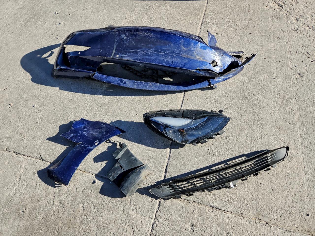 2022 TESLA MODEL 3 photo 23