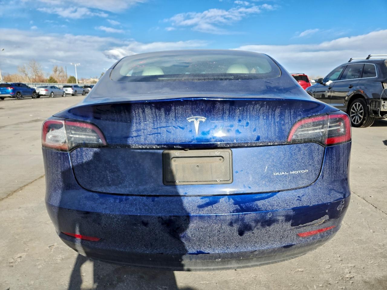 2022 TESLA MODEL 3 photo 11