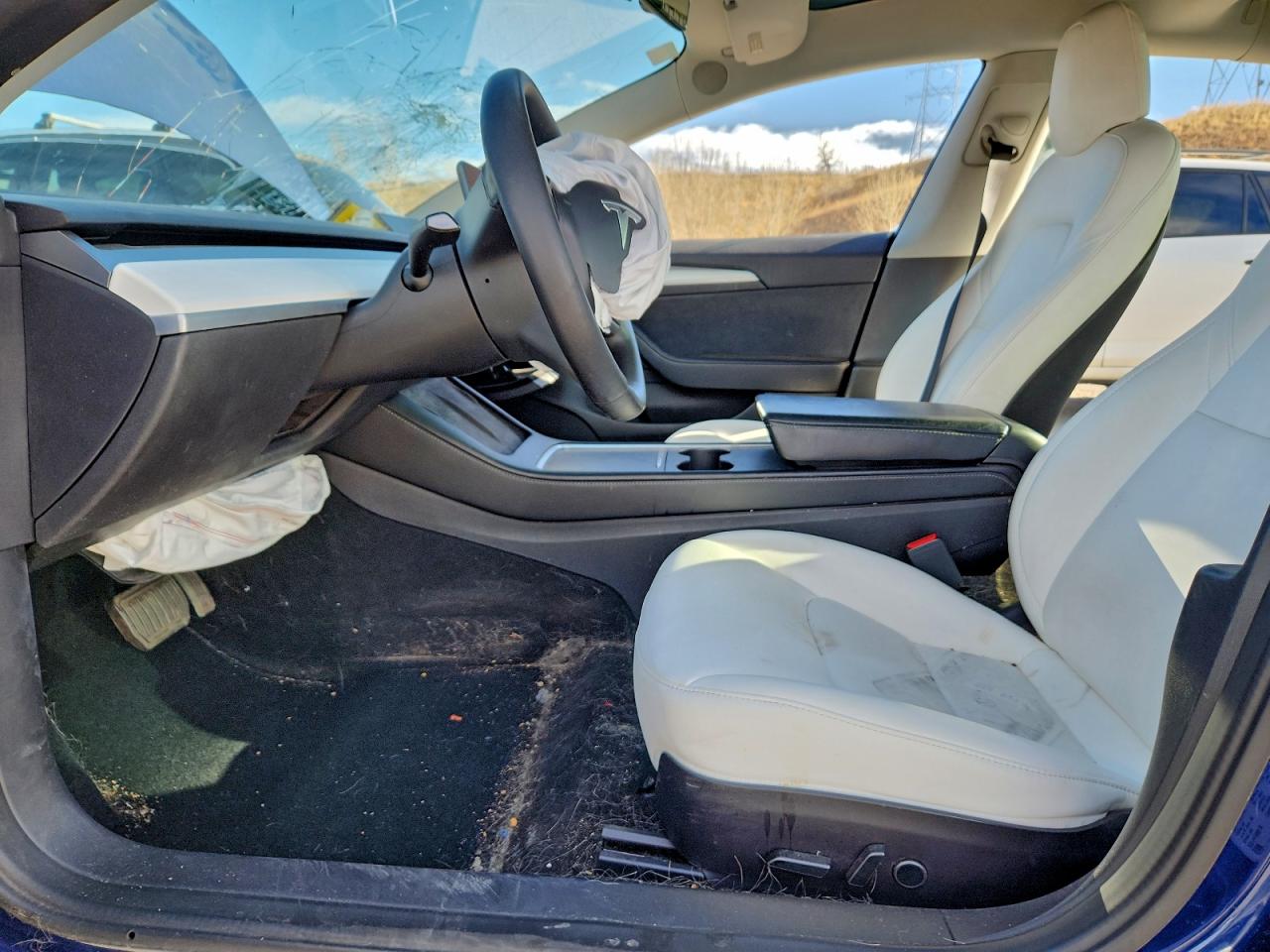 2022 TESLA MODEL 3 photo 13