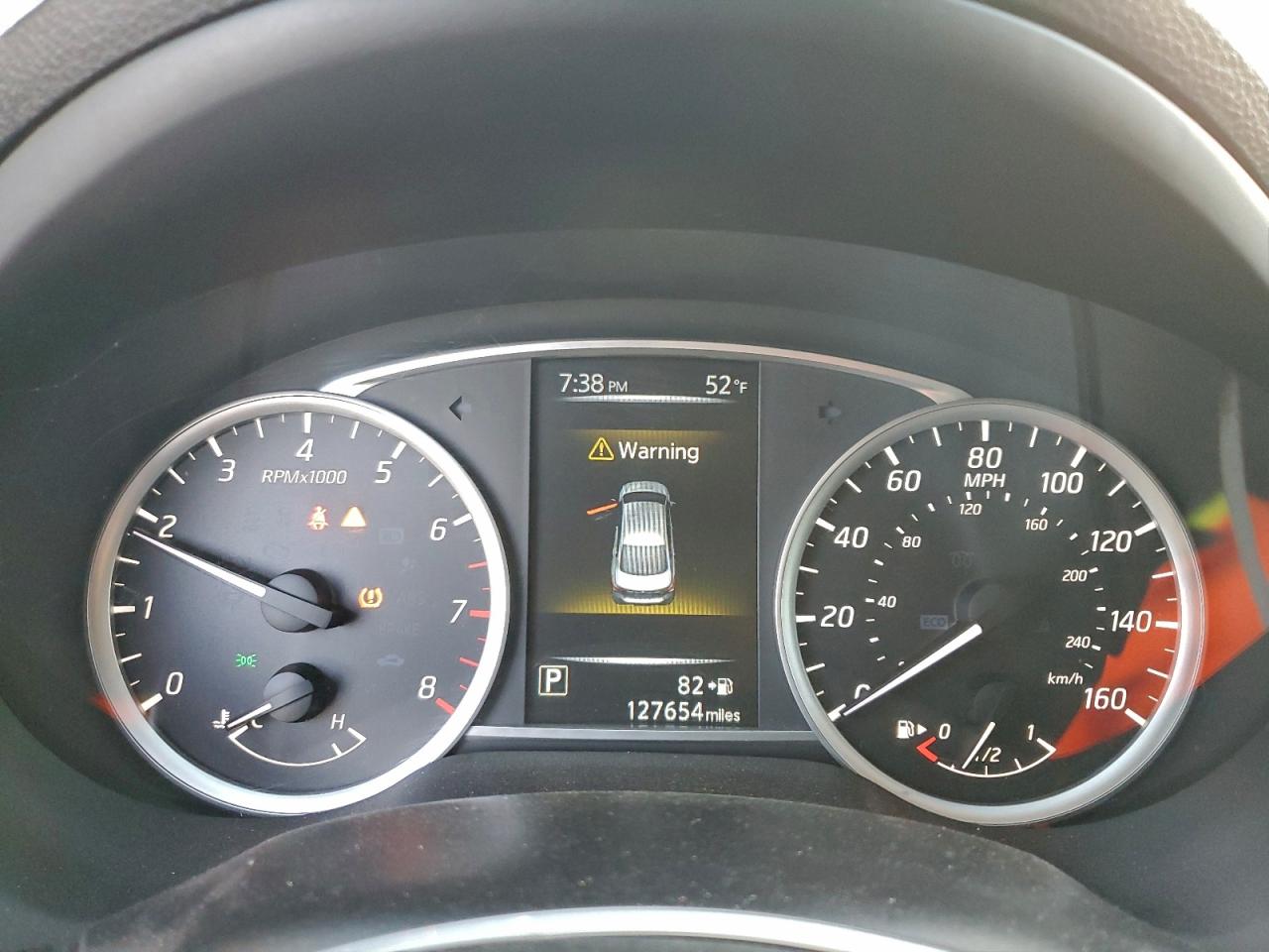 2016 NISSAN SENTRA S photo 9