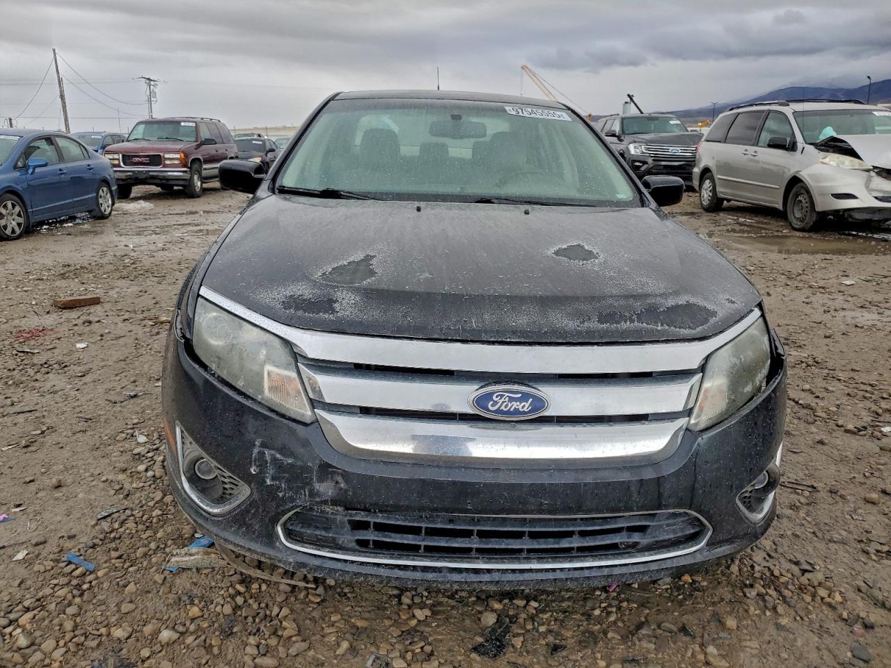 2010 FORD FUSION SEL photo 5