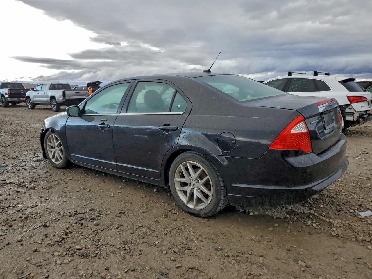 2010 FORD FUSION SEL photo 2