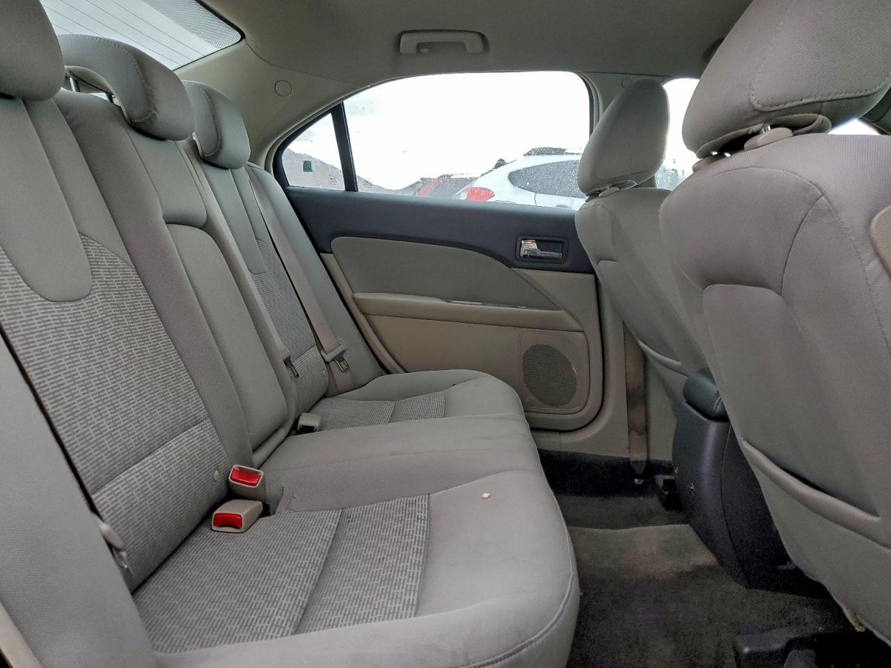 2010 FORD FUSION SEL photo 10