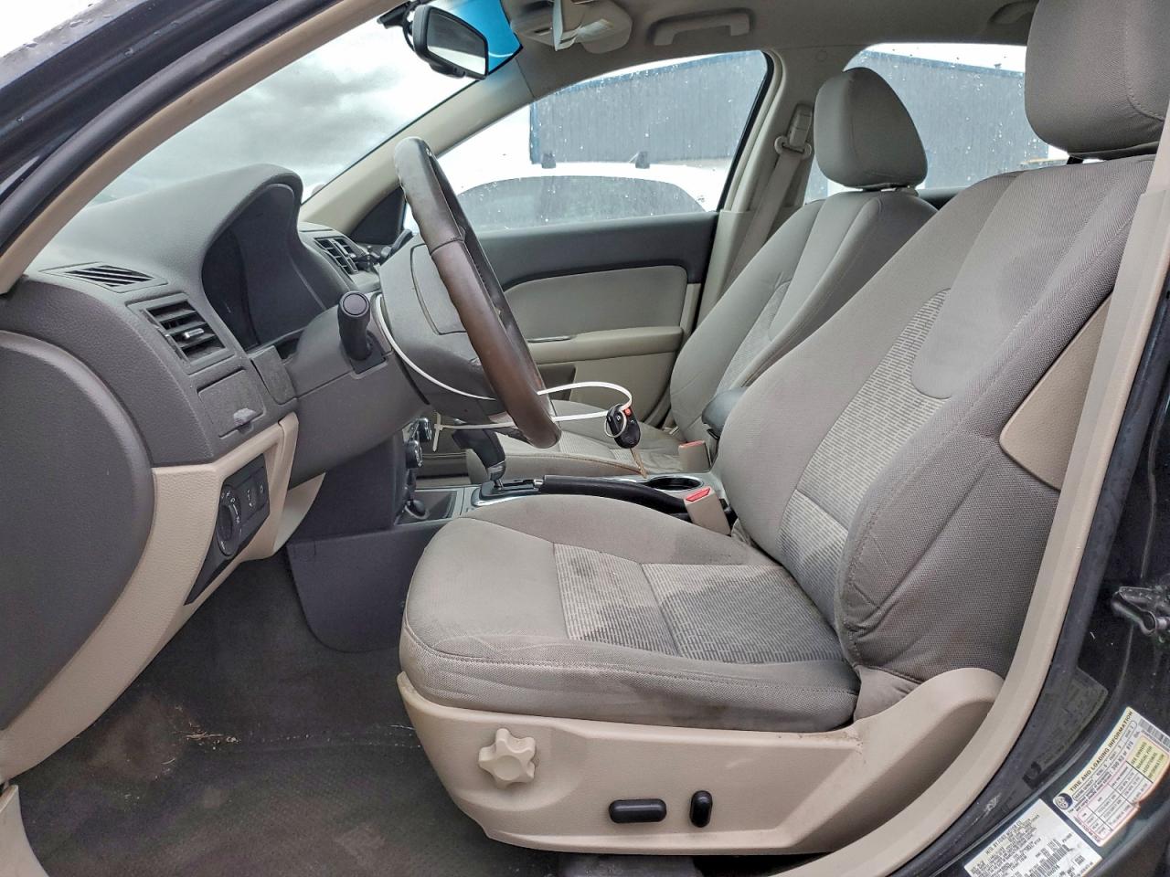 2010 FORD FUSION SEL photo 7