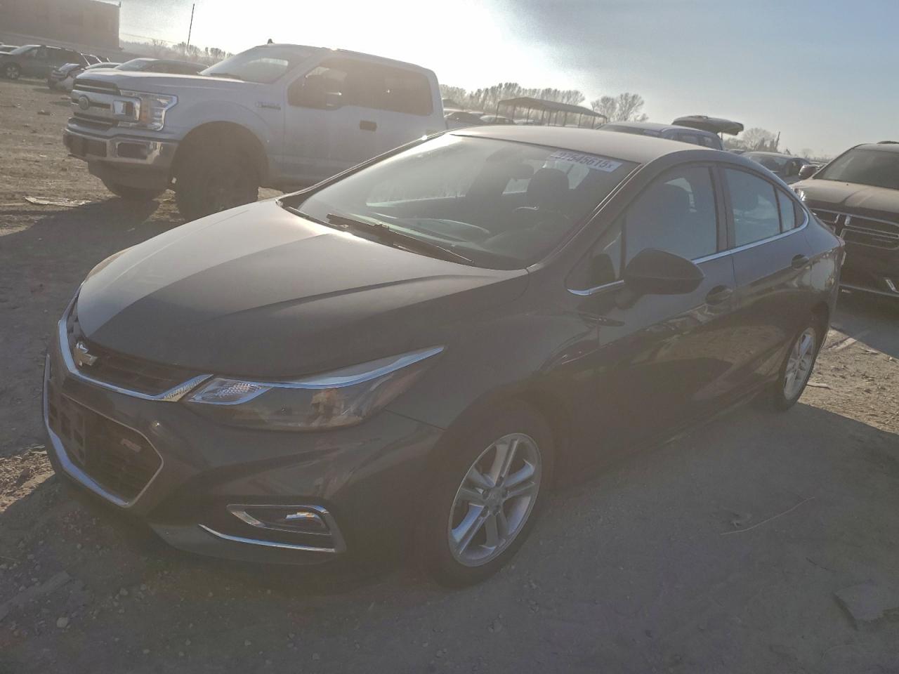 2017 CHEVROLET CRUZE