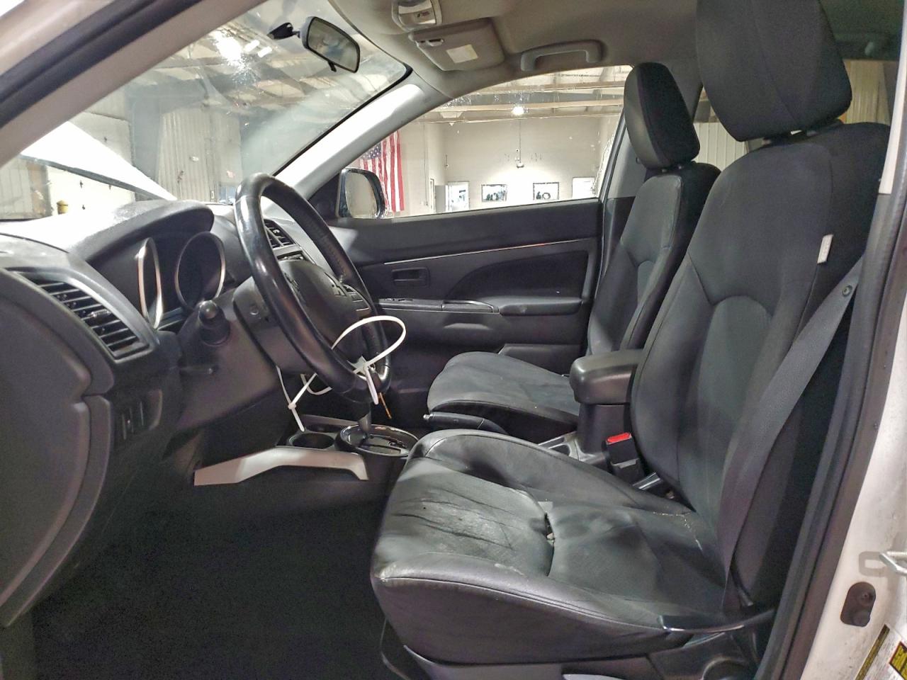 2014 MITSUBISHI OUTLANDER SPORT ES photo 7