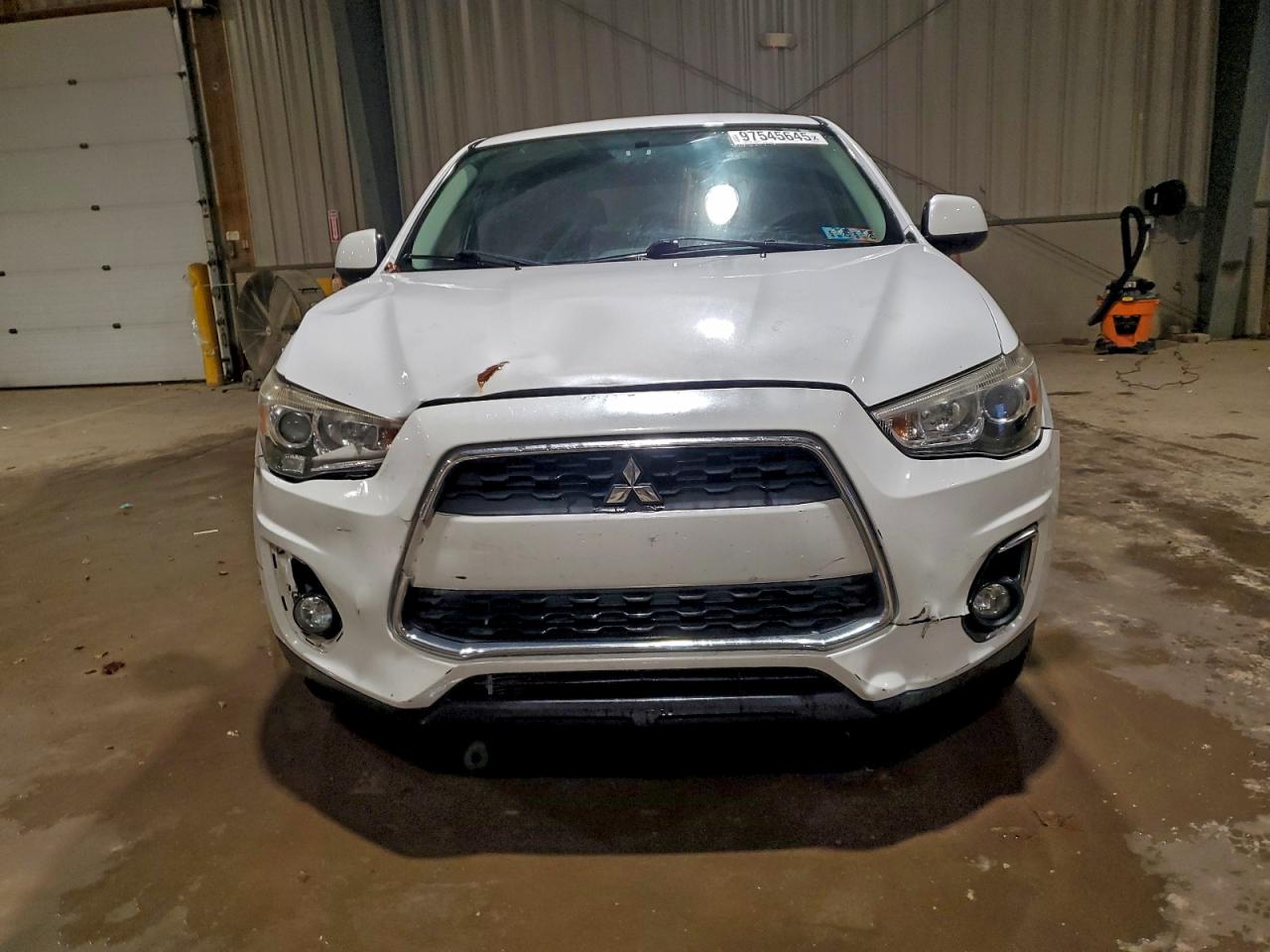 2014 MITSUBISHI OUTLANDER SPORT ES photo 5