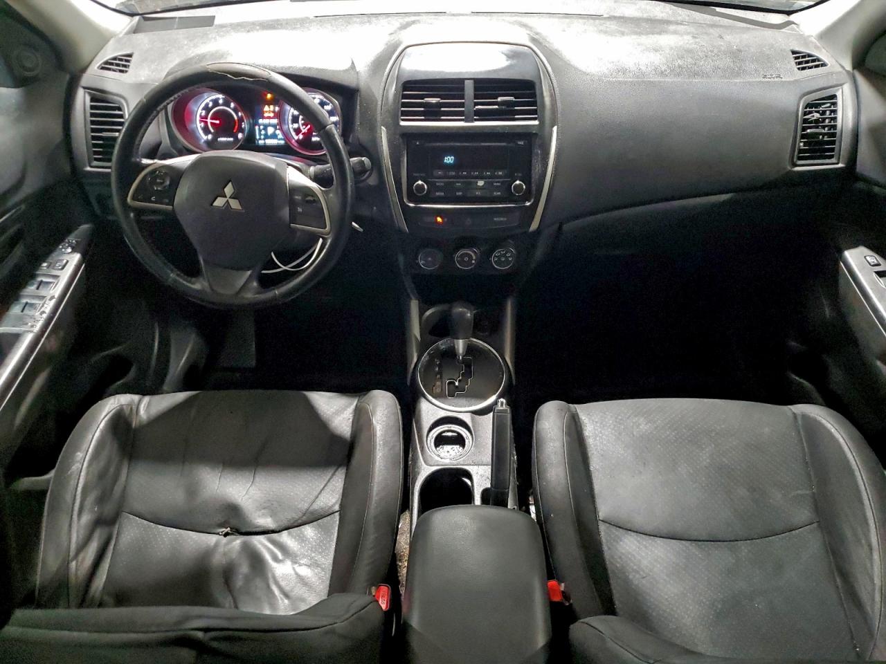 2014 MITSUBISHI OUTLANDER SPORT ES photo 8