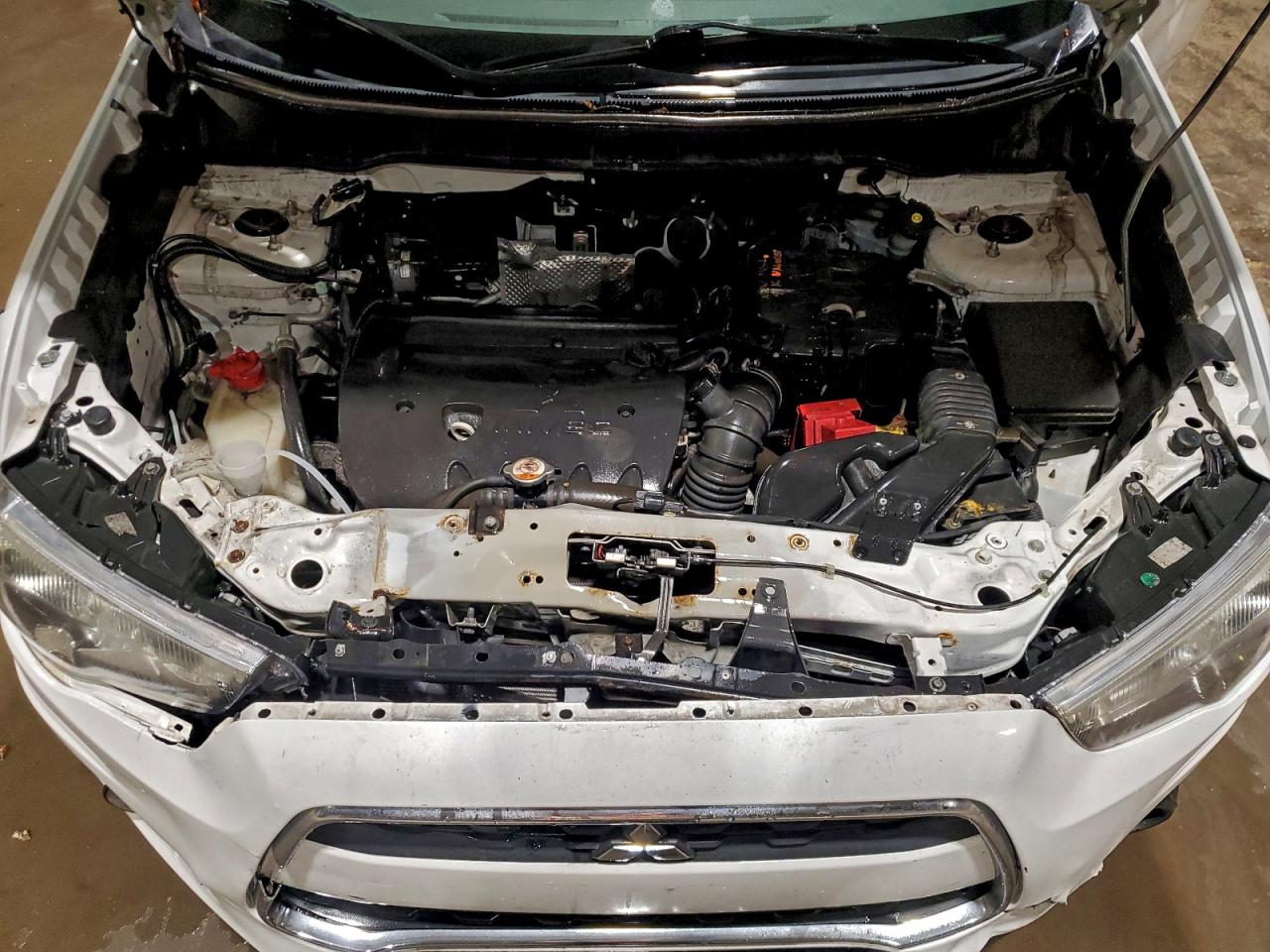2014 MITSUBISHI OUTLANDER SPORT ES photo 12