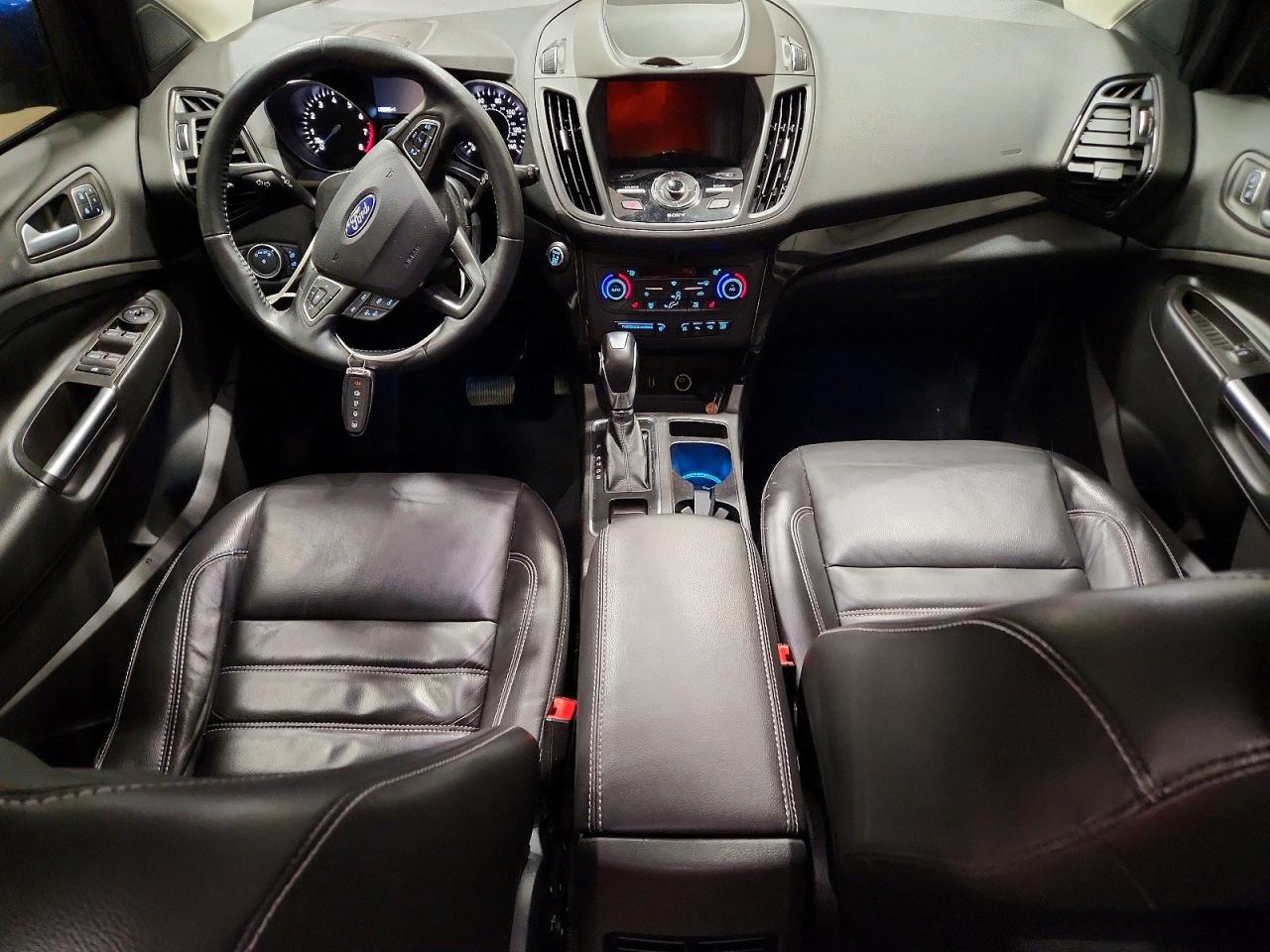 2019 FORD ESCAPE TITANIUM photo 8