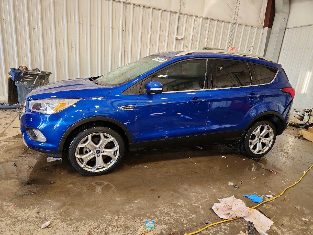 2019 FORD ESCAPE