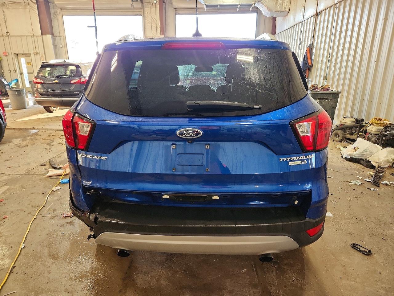 2019 FORD ESCAPE TITANIUM photo 6