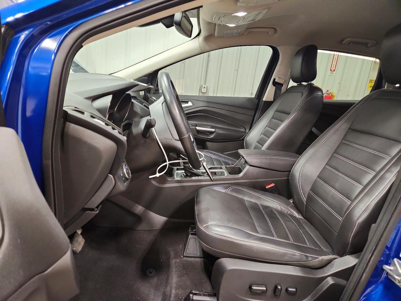 2019 FORD ESCAPE TITANIUM photo 7