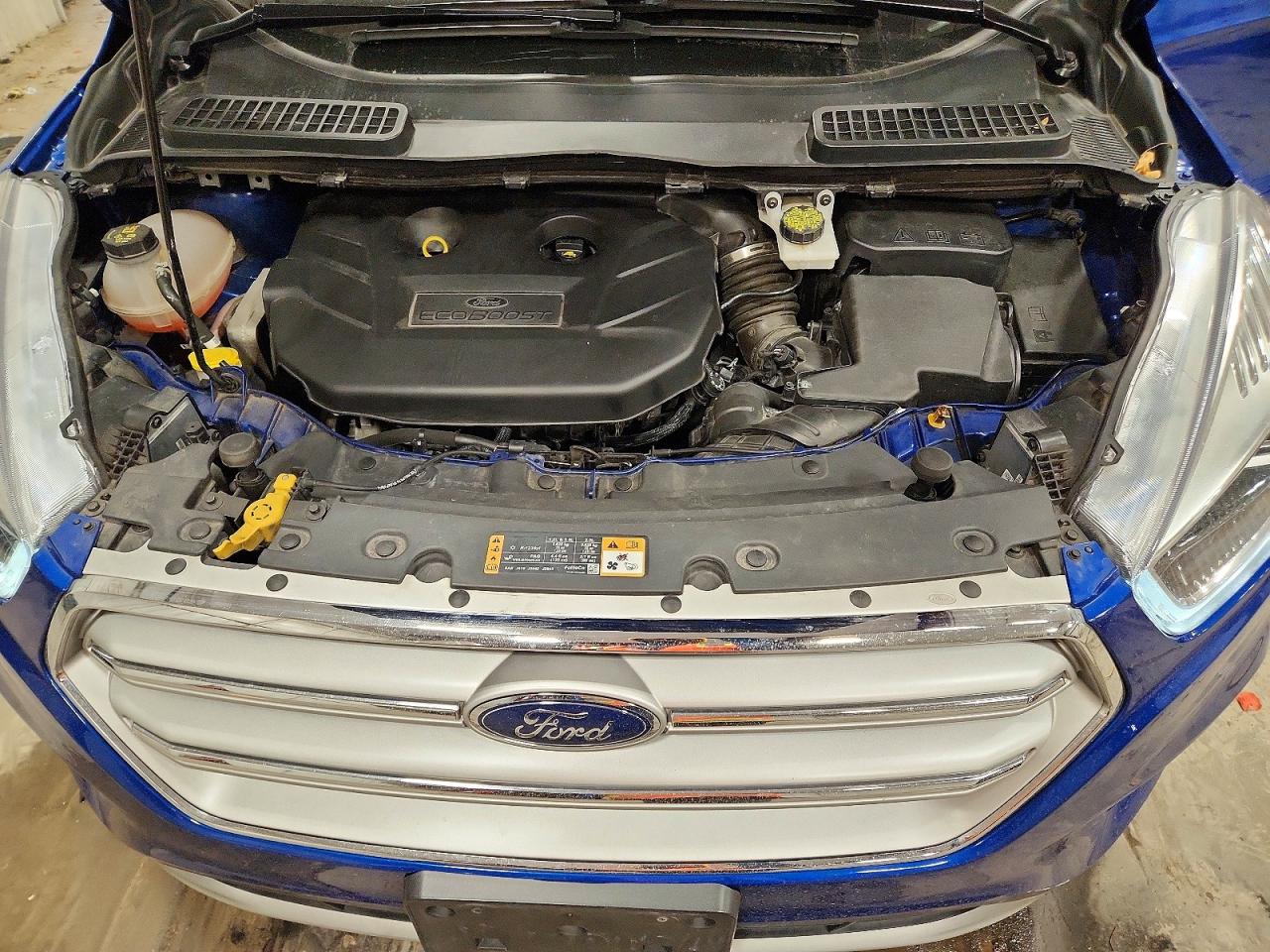 2019 FORD ESCAPE TITANIUM photo 12