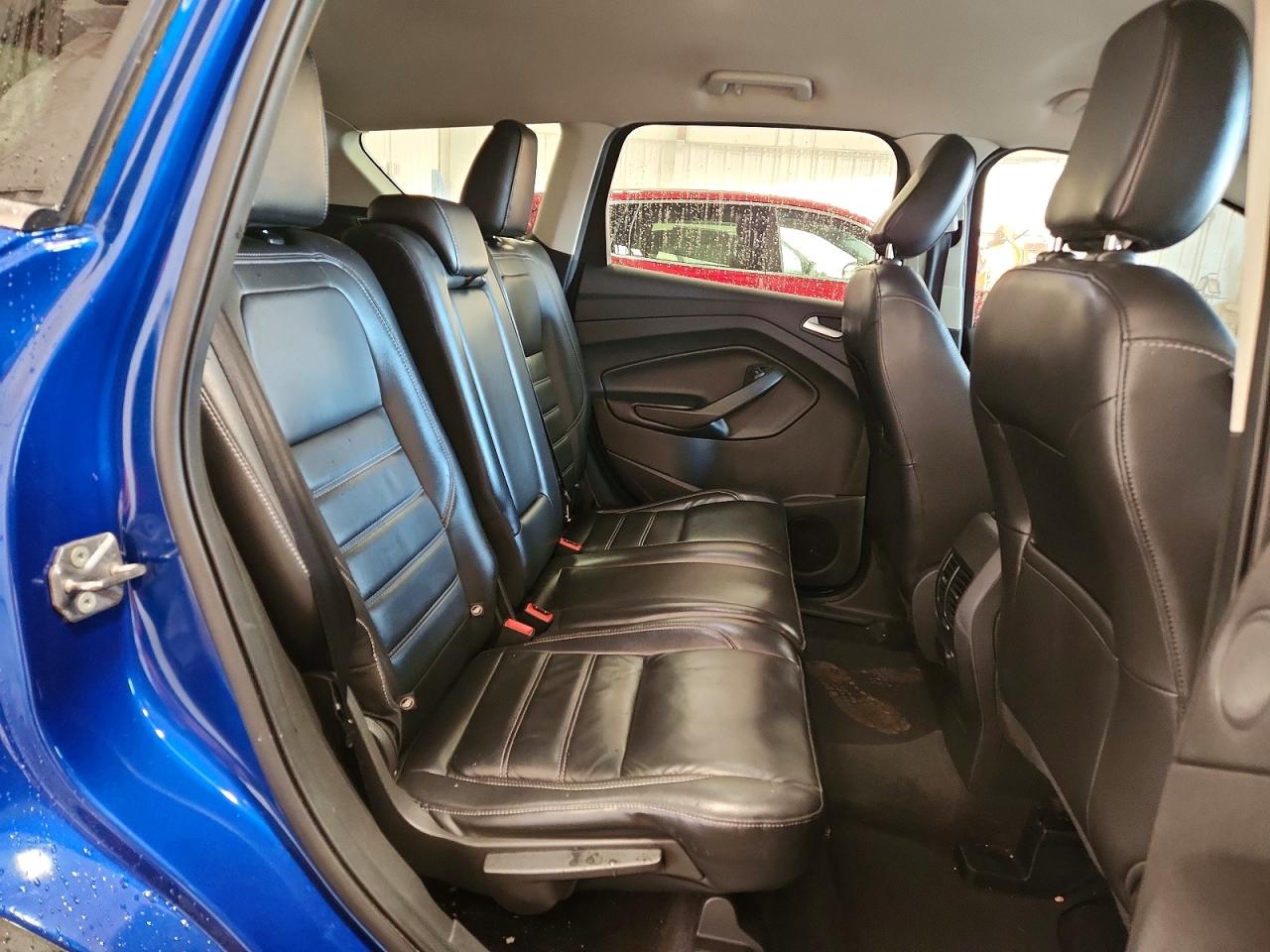 2019 FORD ESCAPE TITANIUM photo 11