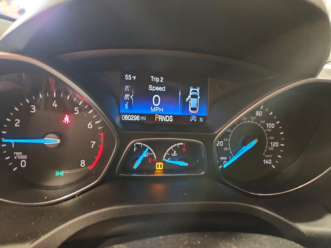2019 FORD ESCAPE TITANIUM photo 9
