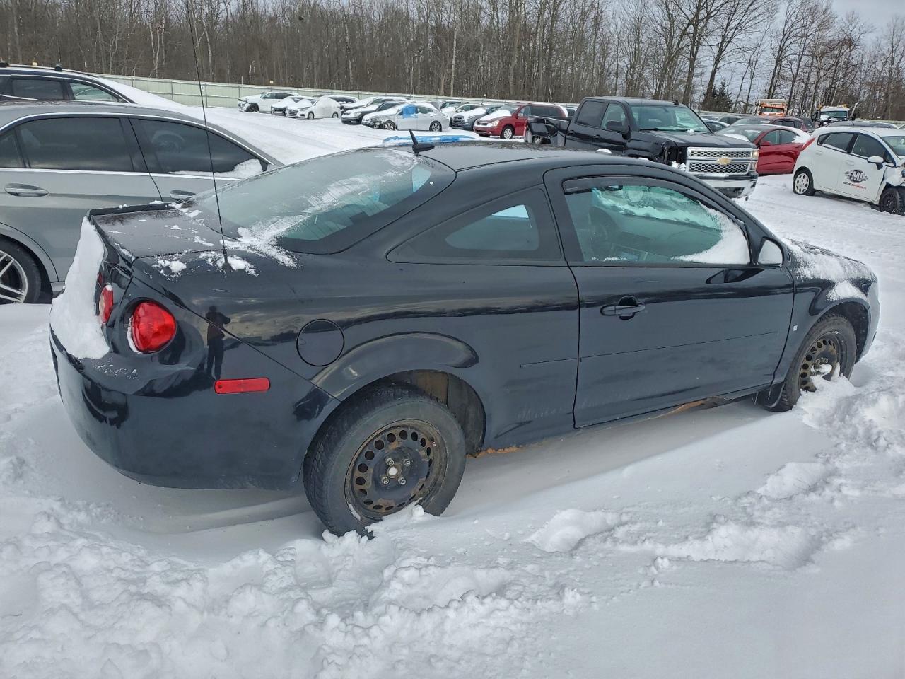 2008 CHEVROLET COBALT LT photo 3