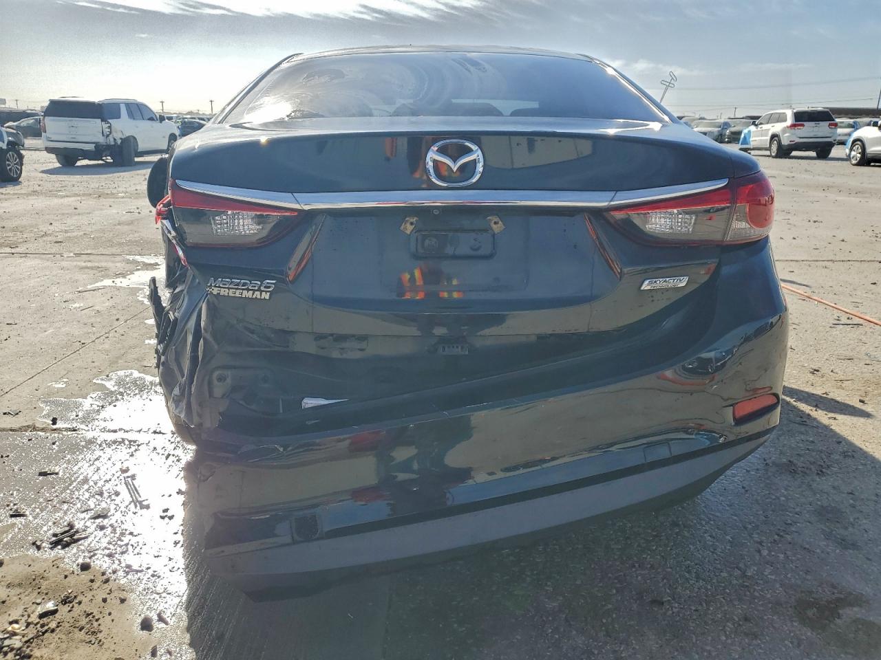 2016 MAZDA 6 SPORT photo 6