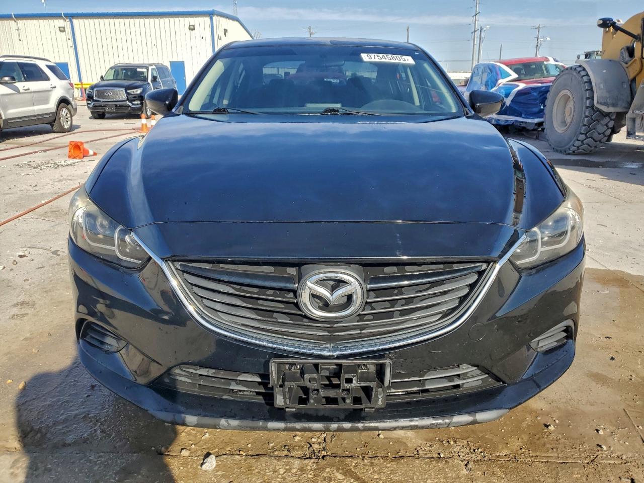 2016 MAZDA 6 SPORT photo 5