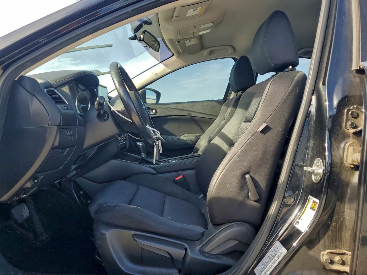2016 MAZDA 6 SPORT photo 7