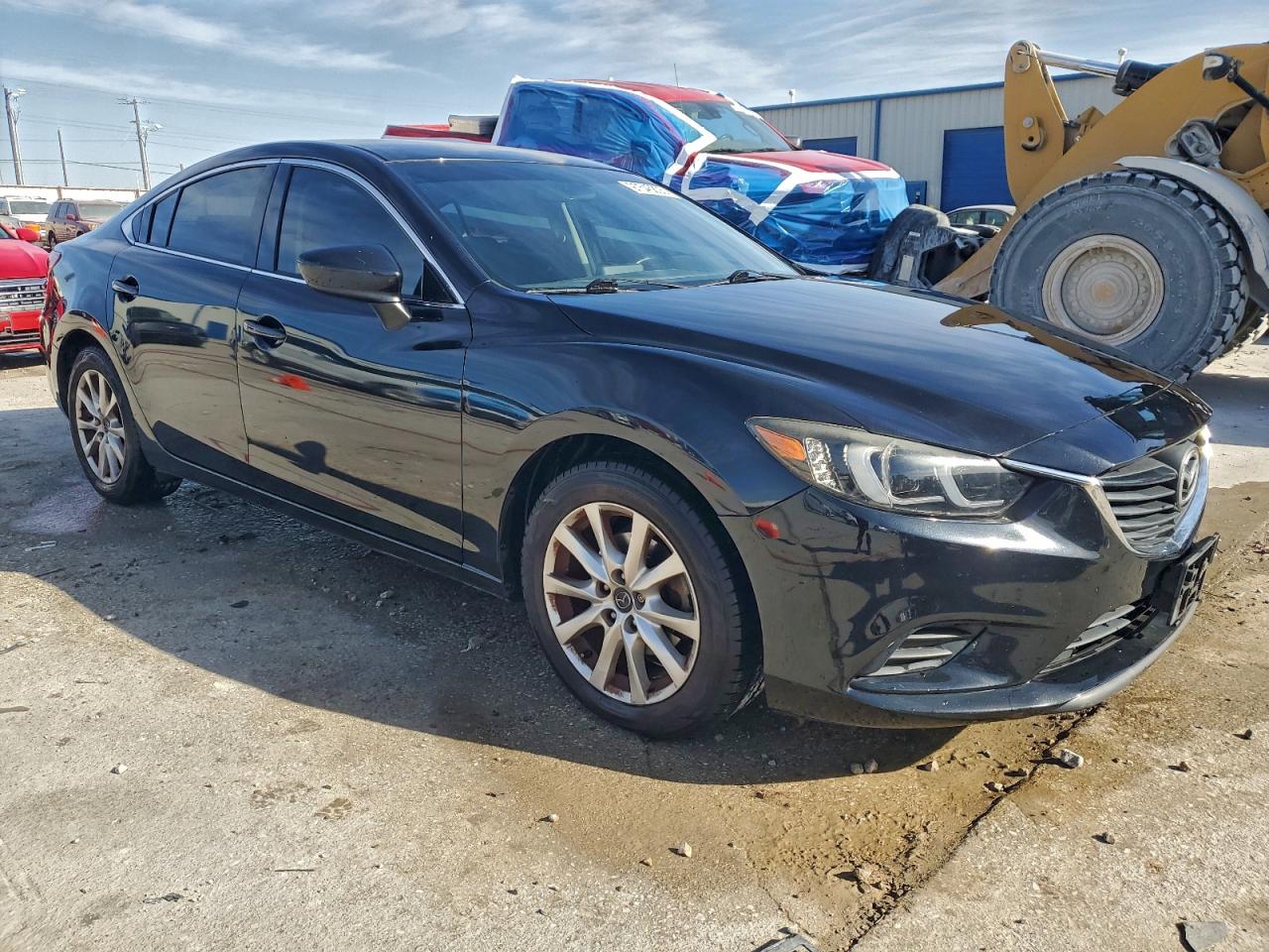 2016 MAZDA 6 SPORT photo 4