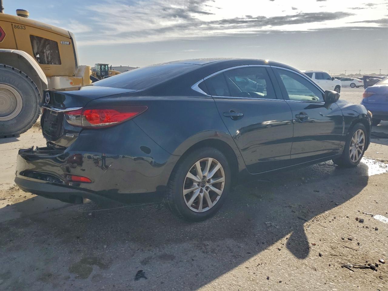 2016 MAZDA 6 SPORT photo 3