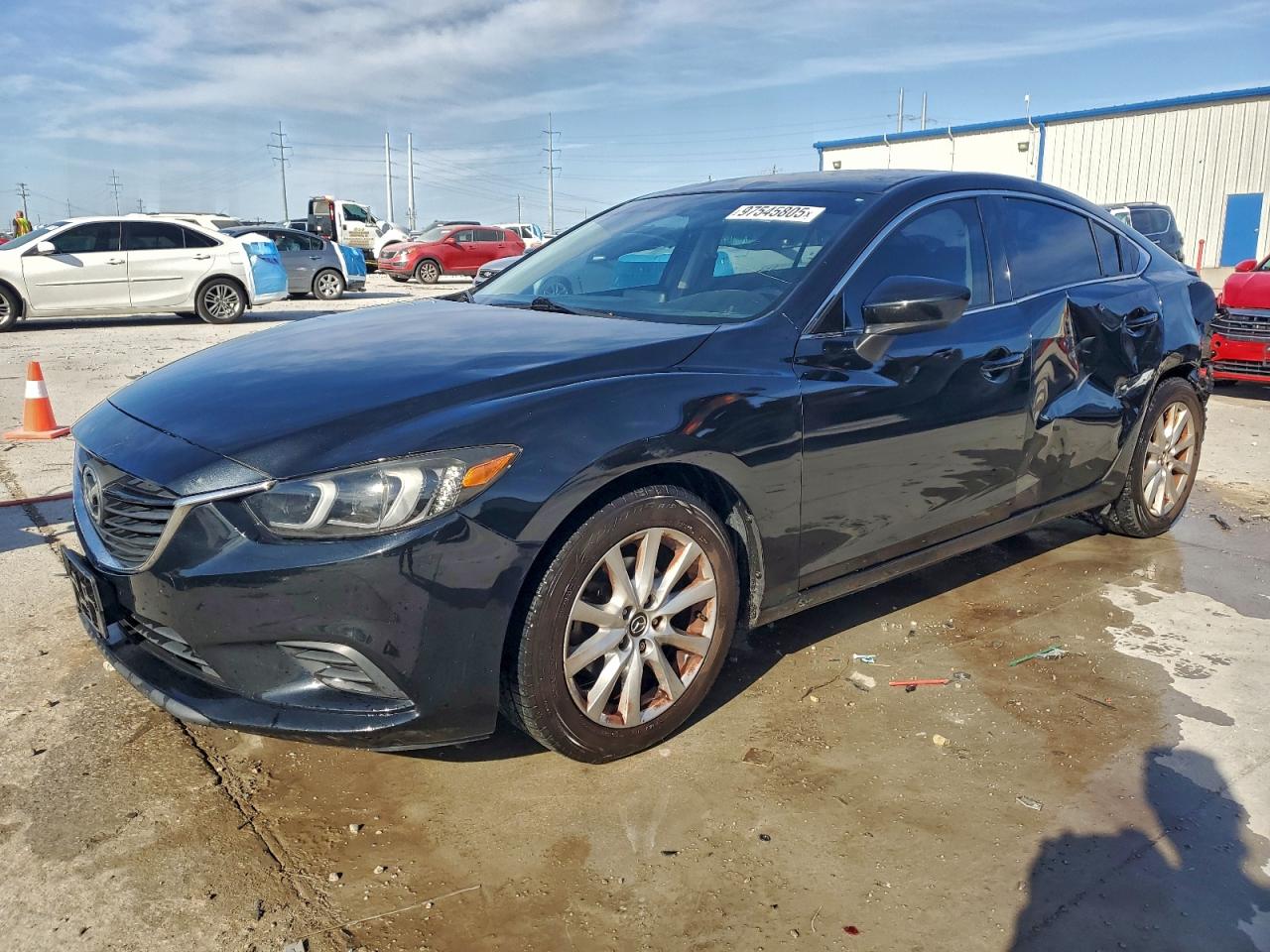 2016 MAZDA 6