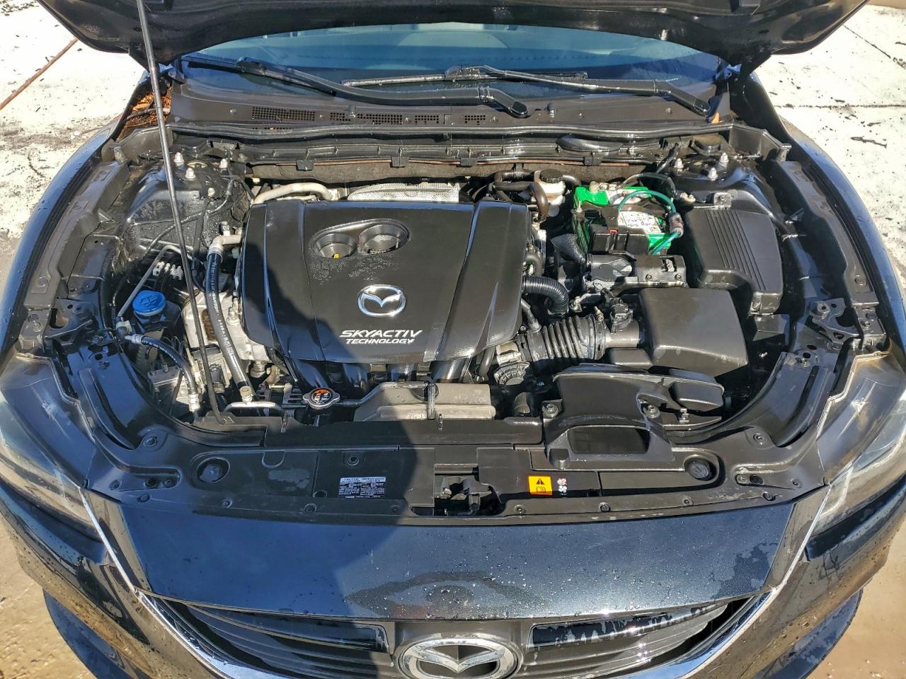 2016 MAZDA 6 SPORT photo 11