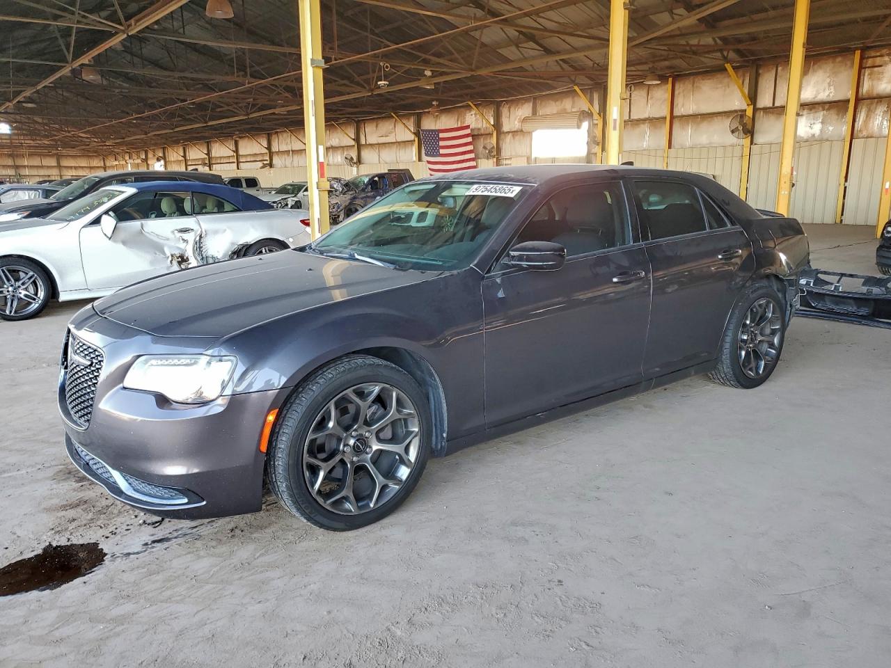 2018 CHRYSLER 300