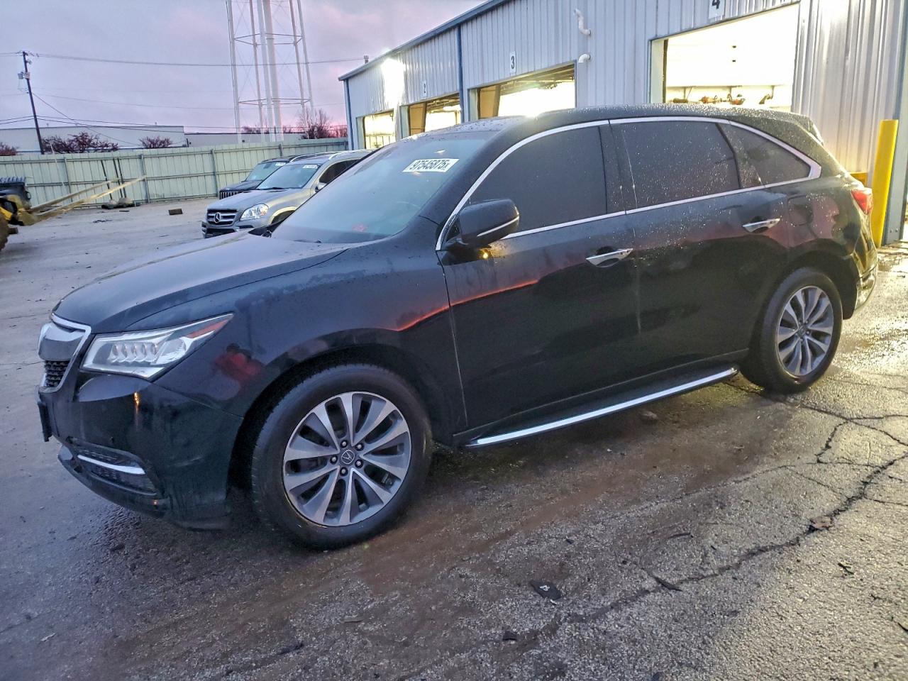 2016 ACURA MDX