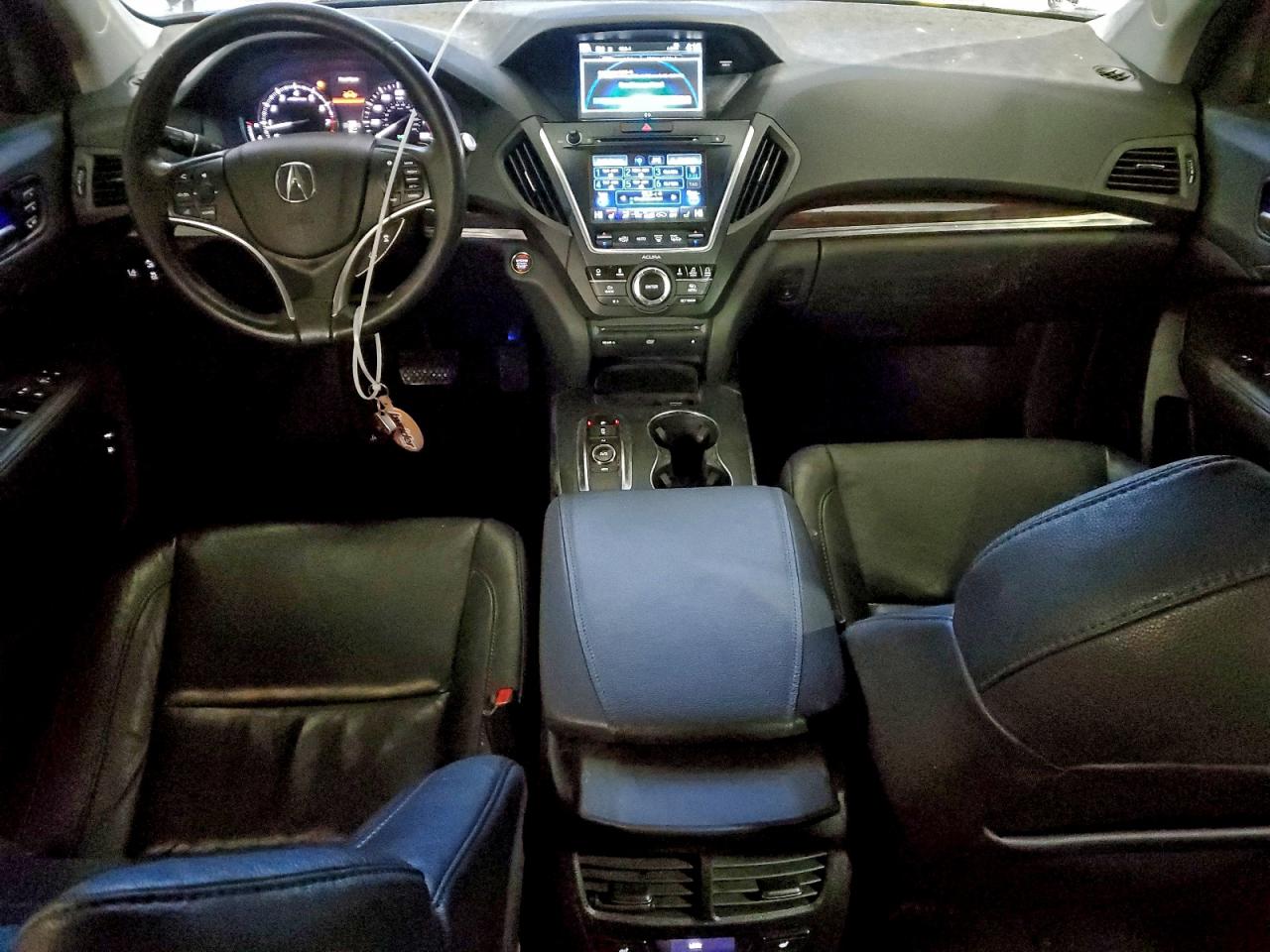 2016 ACURA MDX TECHNOLOGY photo 8