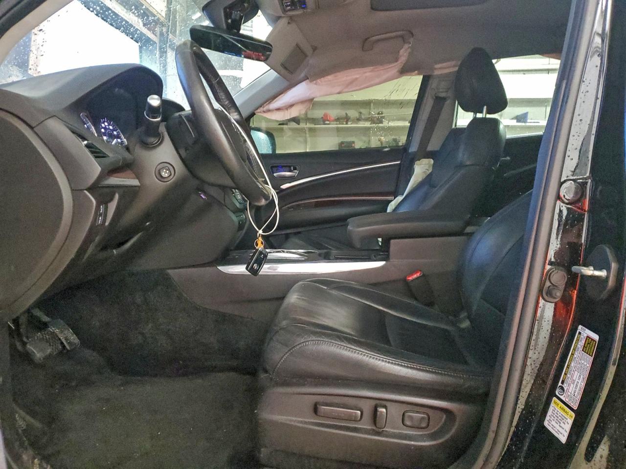 2016 ACURA MDX TECHNOLOGY photo 7