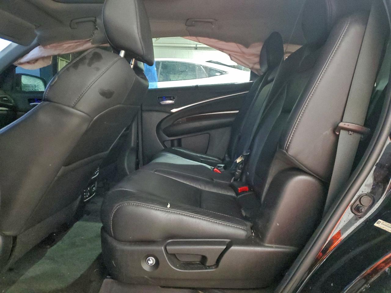 2016 ACURA MDX TECHNOLOGY photo 11