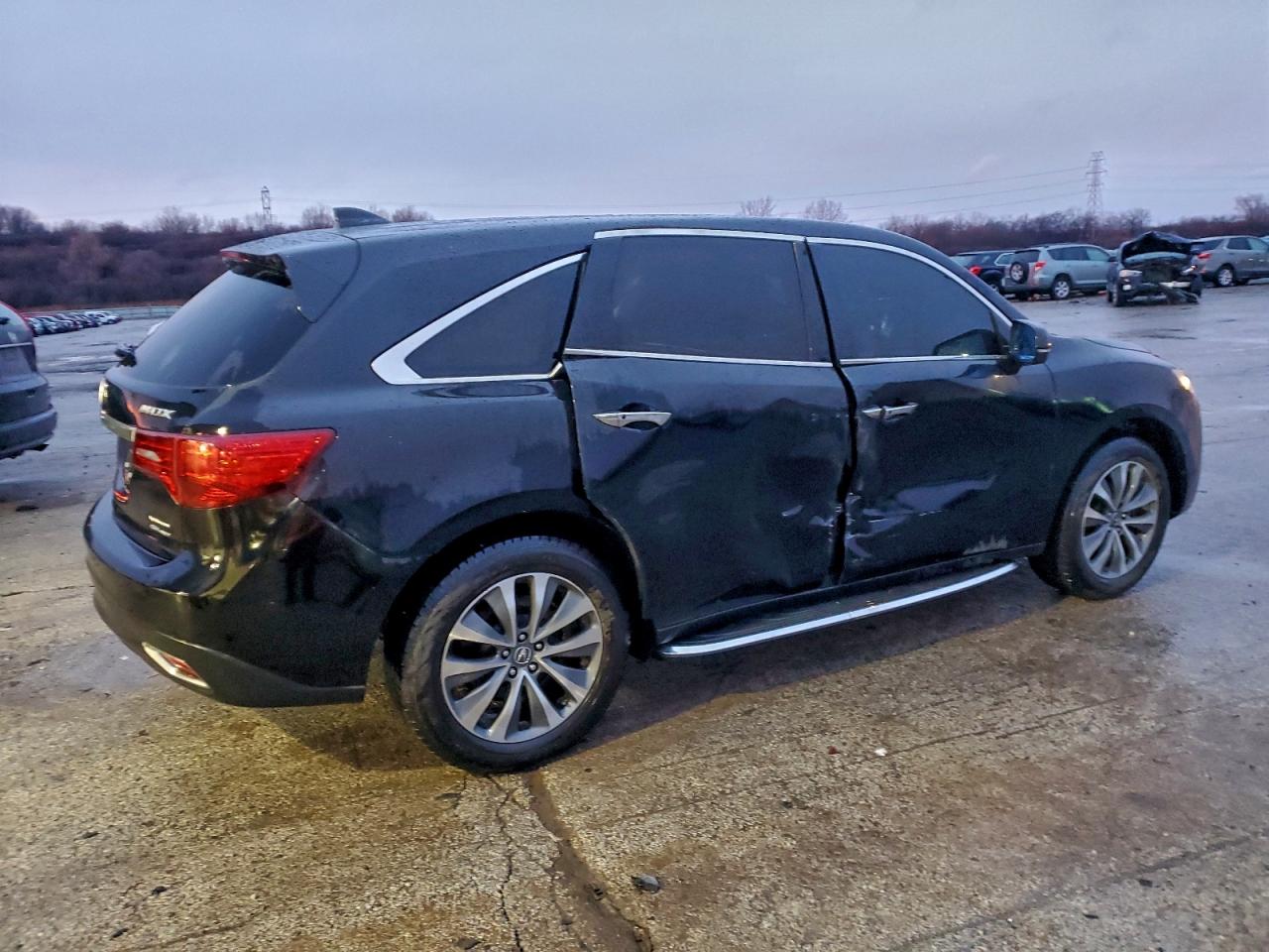 2016 ACURA MDX TECHNOLOGY photo 3