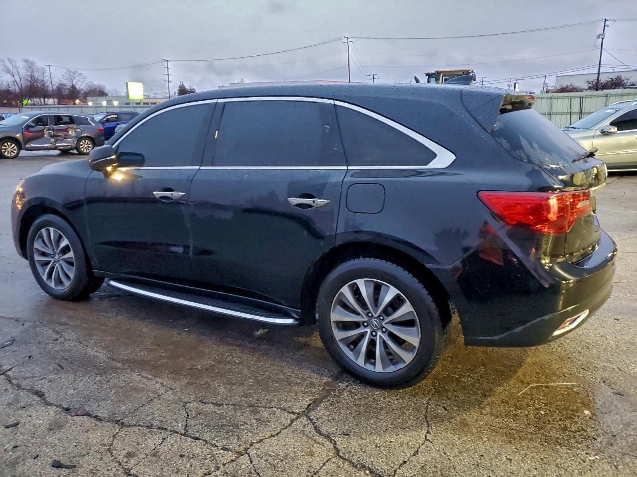 2016 ACURA MDX TECHNOLOGY photo 2