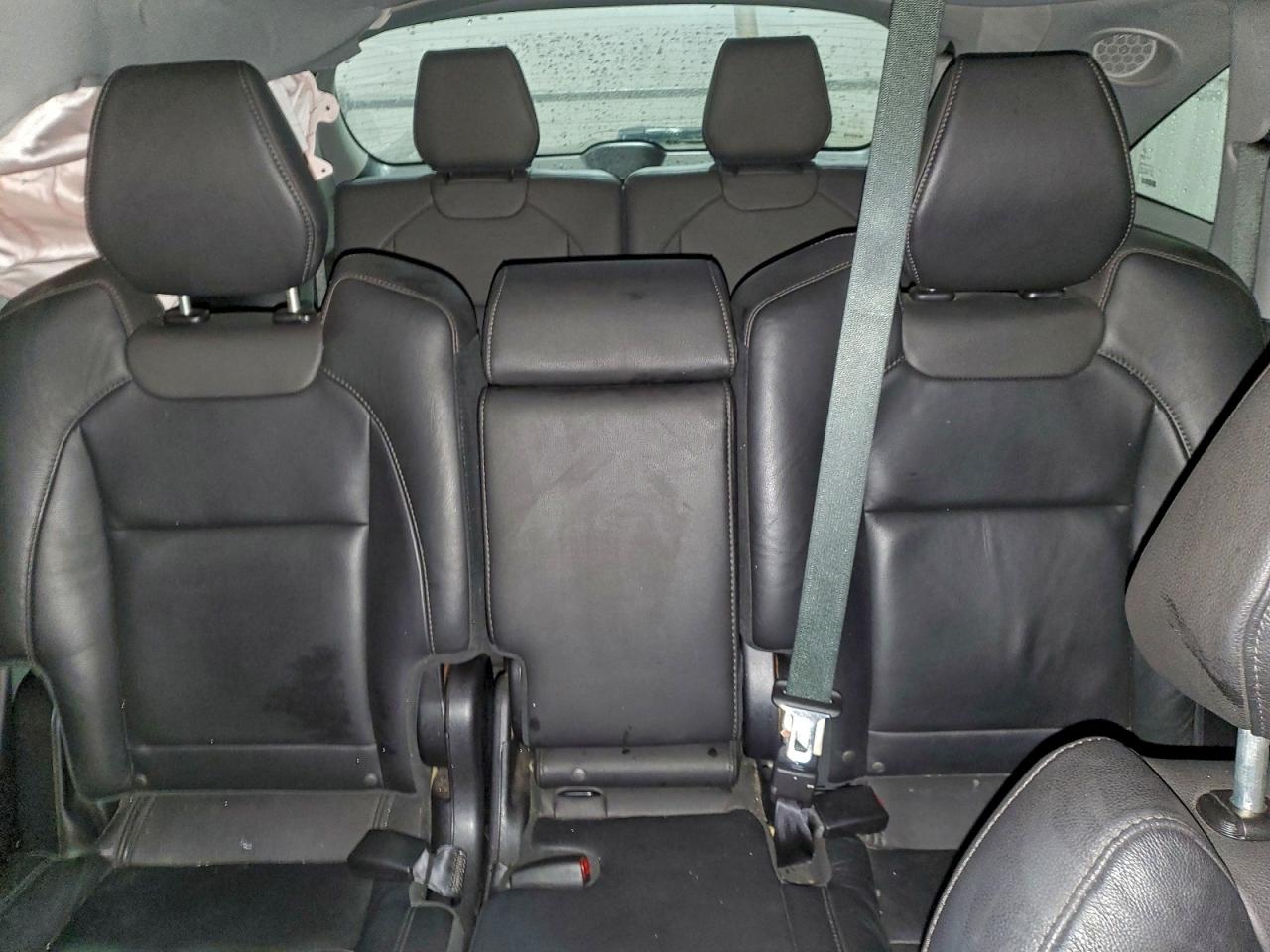 2016 ACURA MDX TECHNOLOGY photo 10