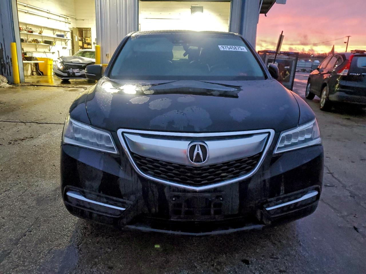 2016 ACURA MDX TECHNOLOGY photo 5