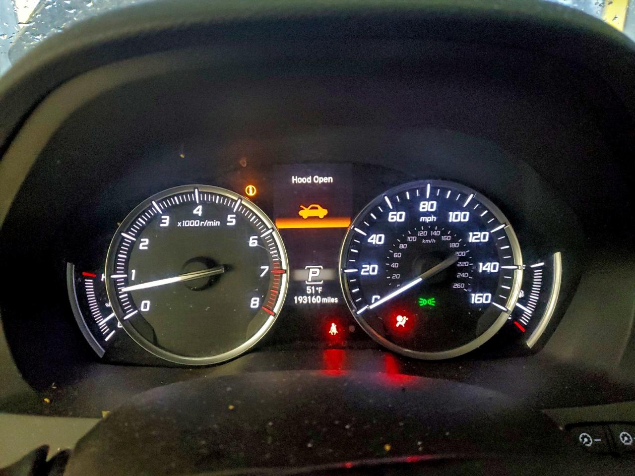 2016 ACURA MDX TECHNOLOGY photo 9