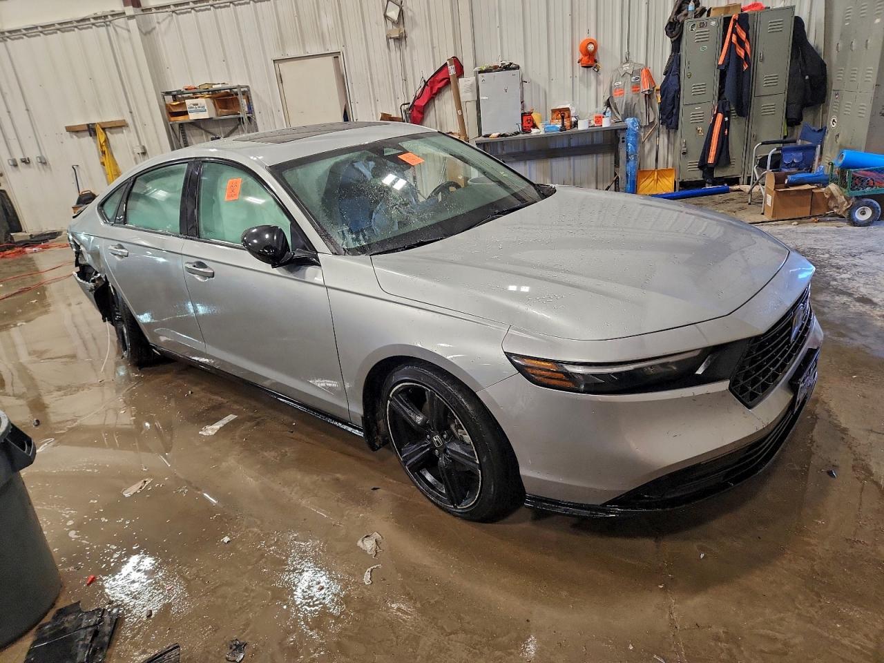 2024 HONDA ACCORD HYBRID SPORT-L photo 4