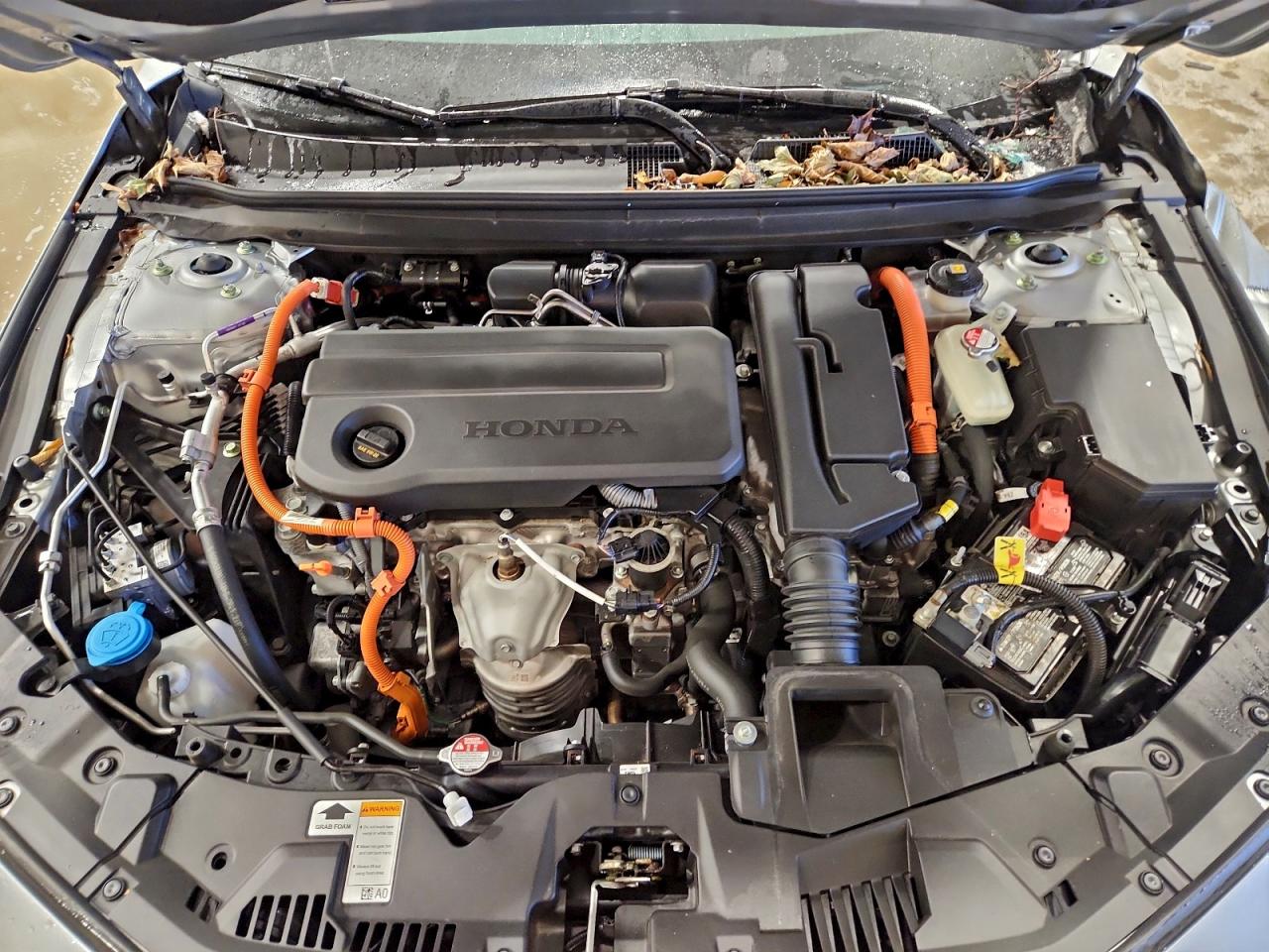 2024 HONDA ACCORD HYBRID SPORT-L photo 11