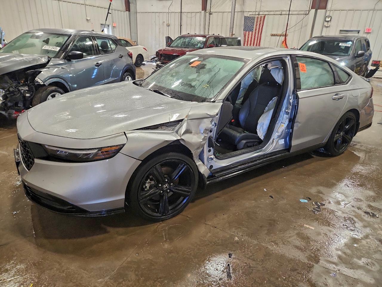 2024 HONDA ACCORD