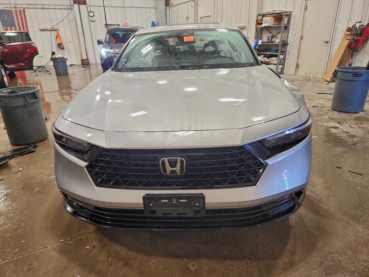 2024 HONDA ACCORD HYBRID SPORT-L photo 5