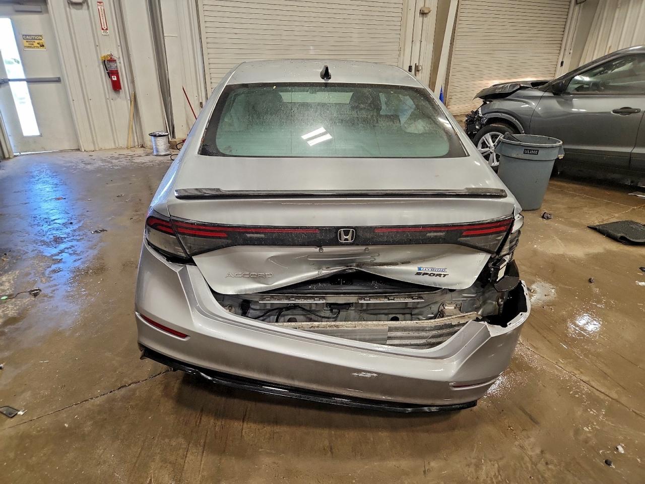 2024 HONDA ACCORD HYBRID SPORT-L photo 6