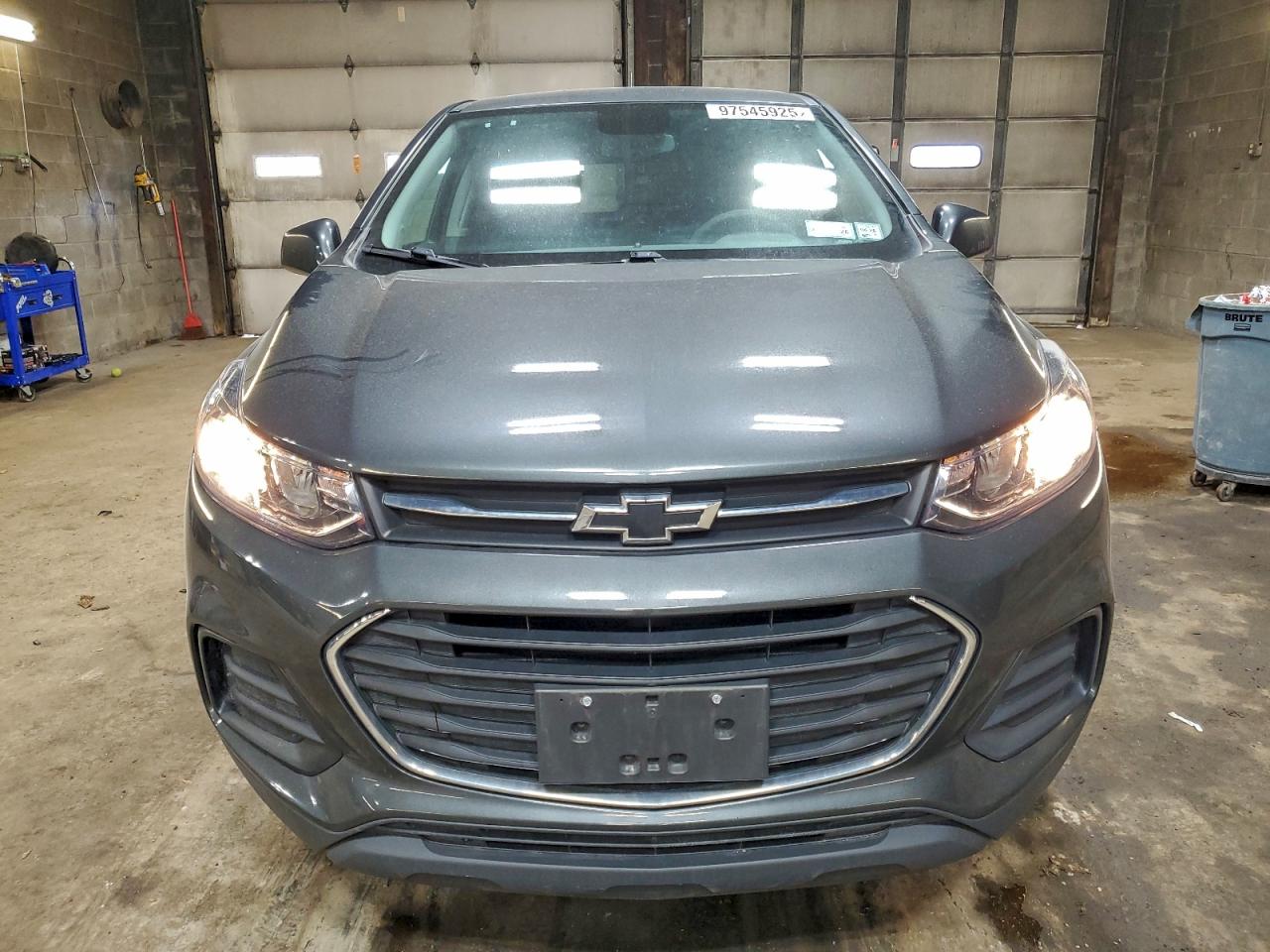2020 CHEVROLET TRAX LS photo 5