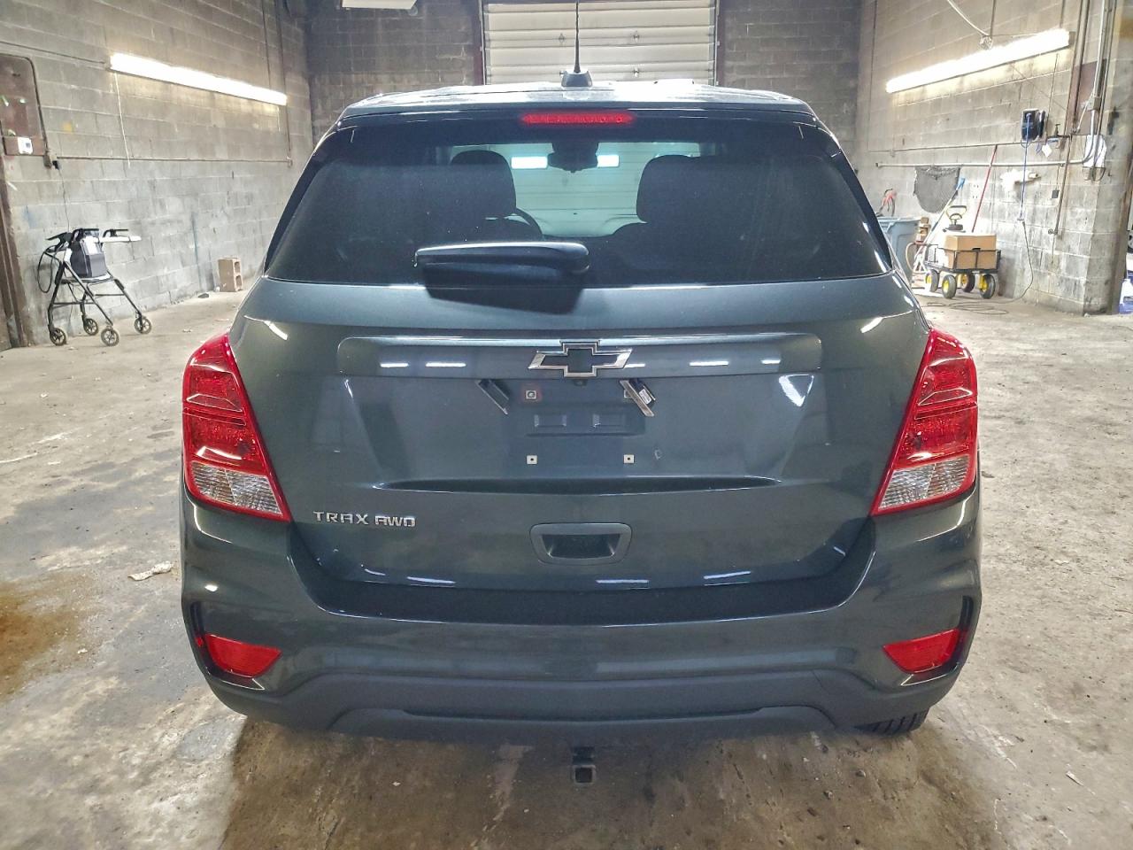 2020 CHEVROLET TRAX LS photo 6