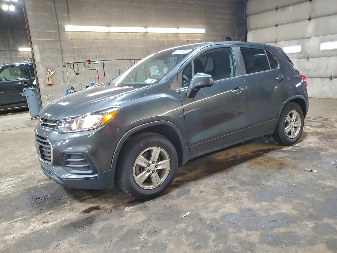 2020 CHEVROLET TRAX